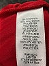 Windsor Red Romper Size S - photo 5