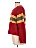 Limited America Stripes Red Pullover Sweater Size L - photo 5