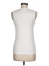 Emme Jordan White Tank Top Size M - photo 2