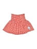 Hello Kitty Checkered-gingham Red Skort Size XS (kids) - photo 1