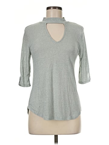 June & Hudson 3/4 Sleeve Top (view 1)