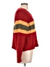 Limited America Stripes Red Pullover Sweater Size L - photo 4