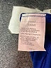 Under Armour 100% Polyester Blue Active T-Shirt Size L - photo 8