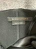 BCBGMAXAZRIA 100% Polyester Solid Black Cocktail Dress Size 00 (estimated) - photo 7
