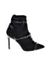 Jessica Simpson Black Ankle Boots Size 7 1/2 - photo 1