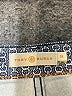 Tory Burch Houndstooth Blue Casual Pants Size 28 waist - photo 7