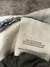 Tory Burch Houndstooth Blue Casual Pants Size 28 waist - photo 8