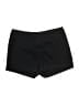 H&M Solid Black Shorts Size 10 - photo 1