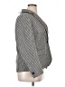 Anne Klein Houndstooth Gray Blazer Size 16 - photo 4
