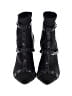 Jessica Simpson Black Ankle Boots Size 7 1/2 - photo 2