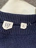 Gap Kids Blue Pullover Sweater Size 8 - photo 3
