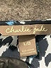 Charlie Jade Animal Print Blue Romper Size L - photo 4