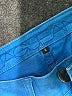 Jag Jeans Color Block Blue Jeans Size 2 - photo 7