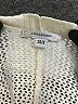 Stella & Dot 100% Cotton Ivory Kimono Size XS - photo 7