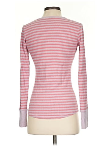 Victoria's Secret Long Sleeve Henley (view 2)