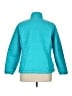 Lands' End 100% Polyester Argyle Teal Jacket Size XL - photo 2