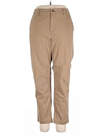 J.Crew Factory Store Khakis (view 1)