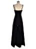IEENA for Mac Duggal 100% Polyester Black Jumpsuit Size 2 - photo 2