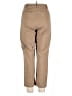 J.Crew Factory Store Solid Tan Khakis Size 14 - photo 2
