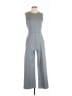 Everlane Solid Gray Jumpsuit Size S - photo 1