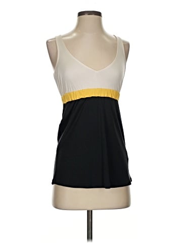 Ted Baker London Sleeveless Silk Top (view 1)