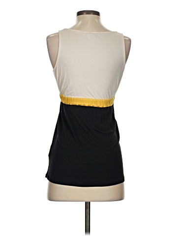 Ted Baker London Sleeveless Silk Top (view 2)