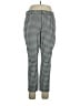 Old Navy Houndstooth Green Casual Pants Size 14 - photo 1