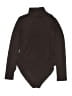 MANGOPOP Collection Brown Bodysuit Size M - photo 1