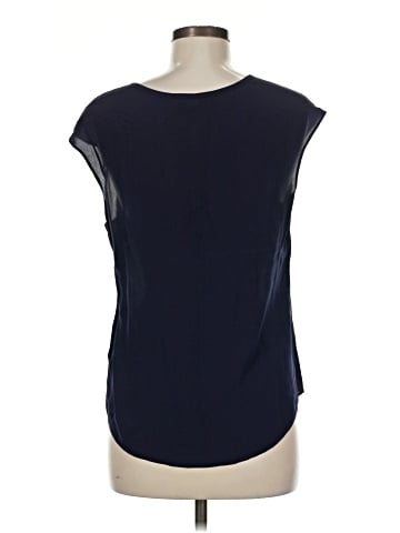 Talbots Sleeveless Silk Top (view 2)