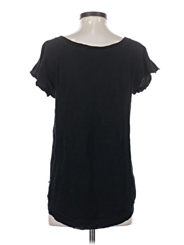 Left of Center Short Sleeve Top (view 2)