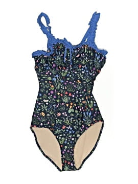 Lime Ricki One Piece Swimsuit (view 1)