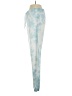Lulus Tie-dye Blue Casual Pants Size S - photo 5
