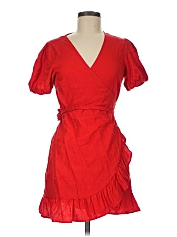 Bershka Cocktail Dress (view 1)