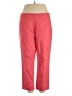 Investments Solid Pink Active Pants Size 18 - photo 1