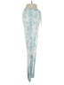 Lulus Tie-dye Blue Casual Pants Size S - photo 4