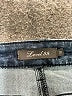 Level 99 Solid Blue Jeans Size 31 waist - photo 4