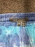 Vince. Tie-dye Blue Casual Pants Size XS - photo 4