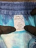 Vince. Tie-dye Blue Casual Pants Size XS - photo 5