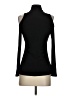 Veronica M. Black Long Sleeve Top Size XS - photo 2