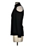 Veronica M. Black Long Sleeve Top Size XS - photo 5