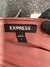Express Brown Casual Dress Size L - photo 7