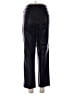 Ann Taylor Factory 100% Polyester Solid Black Casual Pants Size 12 - photo 2