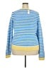 Gap Stripes Blue Pullover Sweater Size XXL (tall) - photo 2