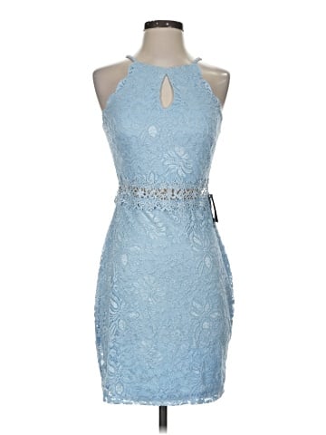 I.N. San Francisco Cocktail Dress (view 1)