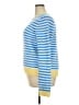 Gap Stripes Blue Pullover Sweater Size XXL (tall) - photo 5
