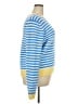 Gap Stripes Blue Pullover Sweater Size XXL (tall) - photo 4