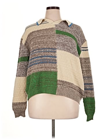 Rouge Pullover Sweater (view 1)