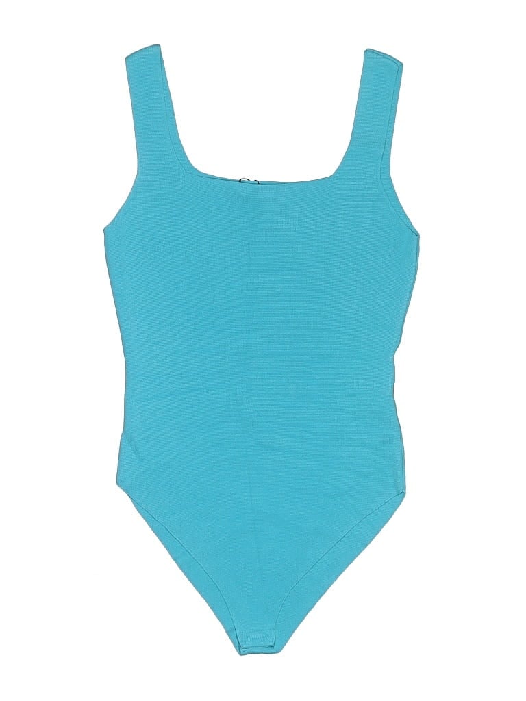 Zara Bodysuit In Teal