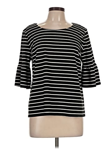Rafaella 3/4 Sleeve T-Shirt (view 1)
