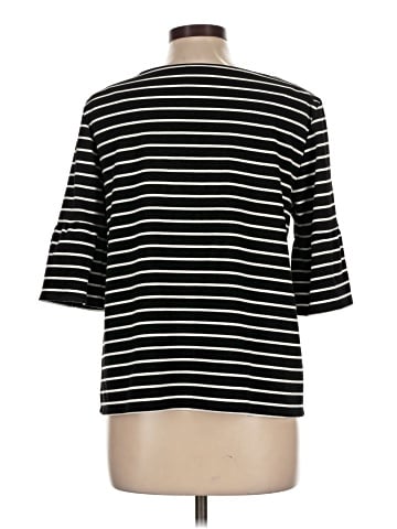 Rafaella 3/4 Sleeve T-Shirt (view 2)